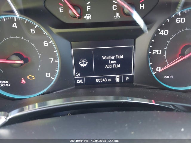 Chevrolet EQUINOX LT 2018 2GNAXJEV8J6296461 Image 16