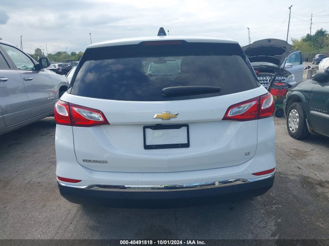 Chevrolet EQUINOX LT 2018 2GNAXJEV8J6296461 Image 17