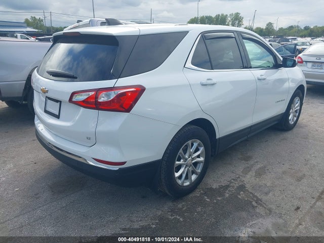 Chevrolet EQUINOX LT 2018 2GNAXJEV8J6296461 Image 4