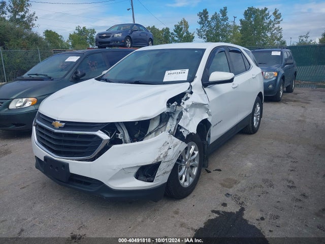 Chevrolet EQUINOX LT 2018 2GNAXJEV8J6296461 Image 6