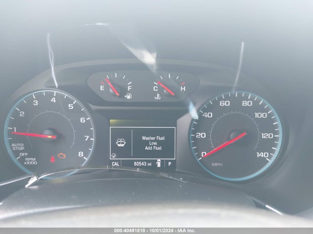 Chevrolet EQUINOX LT 2018 2GNAXJEV8J6296461 Image 7
