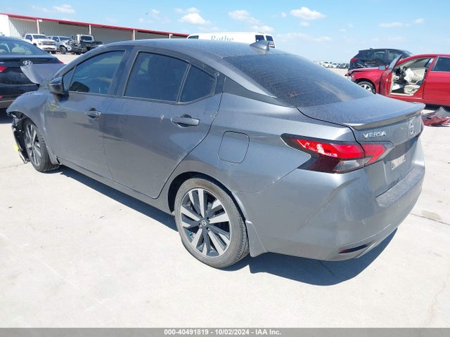 3N1CN8FV4NL821227 Nissan Versa 1.6 Sr Xtronic Cvt