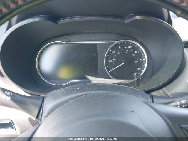 3N1CN8FV4NL821227 Nissan Versa 1.6 Sr Xtronic Cvt