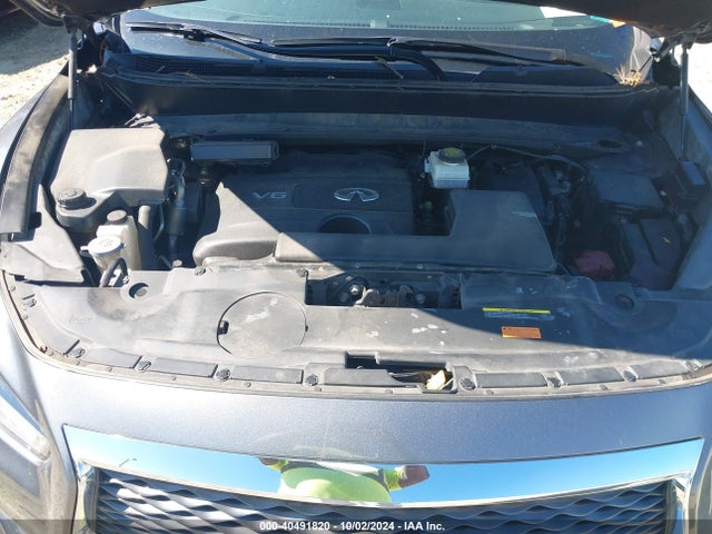 5N1DL0MN6JC509066 Infiniti QX60
