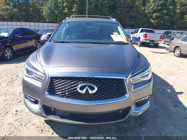 5N1DL0MN6JC509066 Infiniti QX60