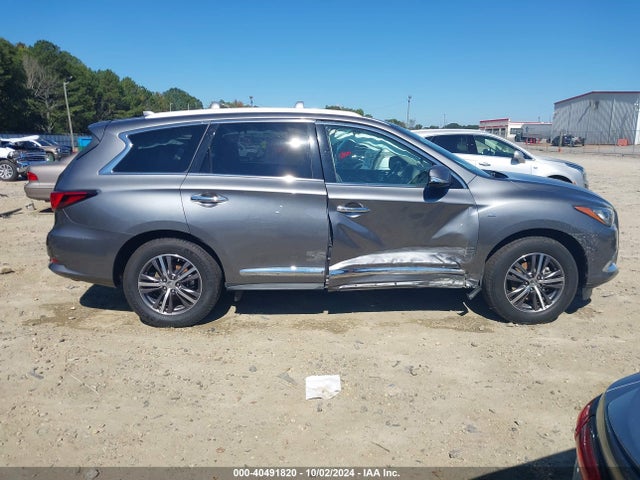 5N1DL0MN6JC509066 Infiniti QX60