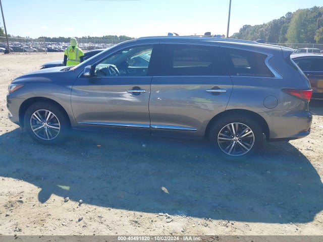 5N1DL0MN6JC509066 Infiniti QX60