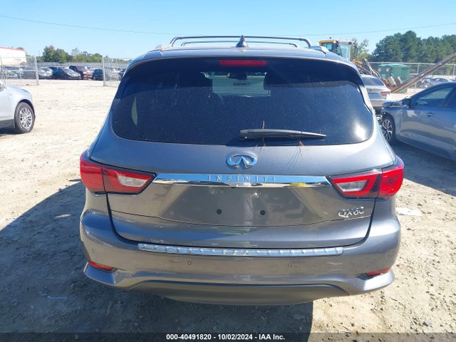 5N1DL0MN6JC509066 Infiniti QX60