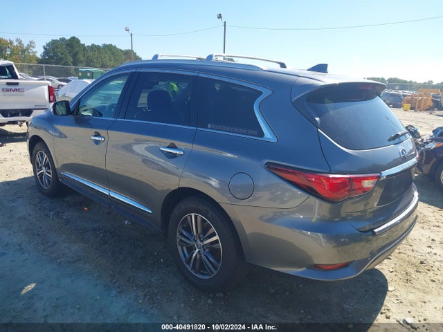5N1DL0MN6JC509066 Infiniti QX60