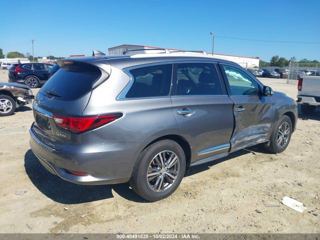 5N1DL0MN6JC509066 Infiniti QX60