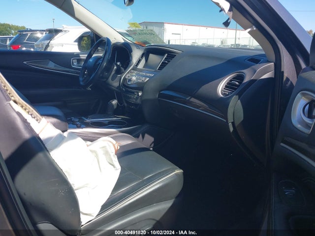 5N1DL0MN6JC509066 Infiniti QX60
