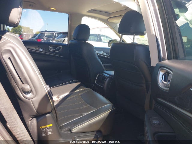 5N1DL0MN6JC509066 Infiniti QX60