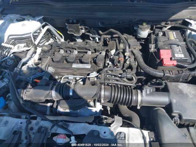 1HGCV1F32JA128825 Honda Accord Sport