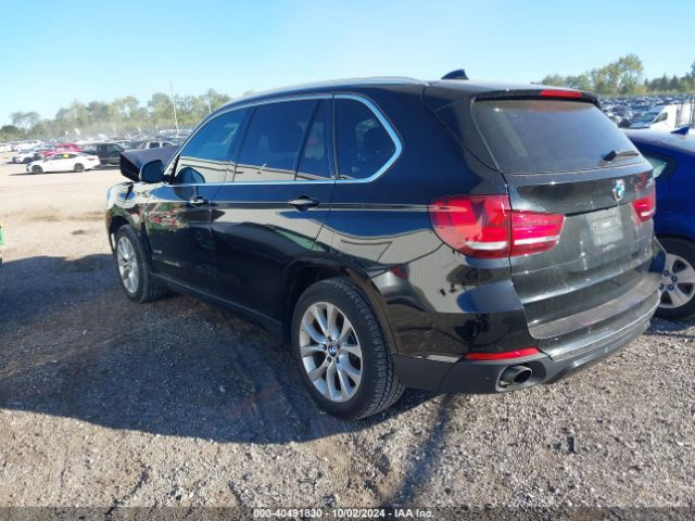 5UXKR0C59F0P13105 BMW X5 Xdrive35i