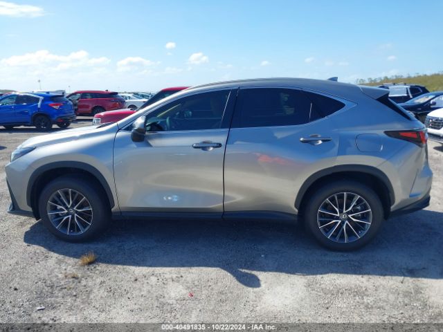2T2GDCAZ3SC020880 Lexus Nx 250 Premium