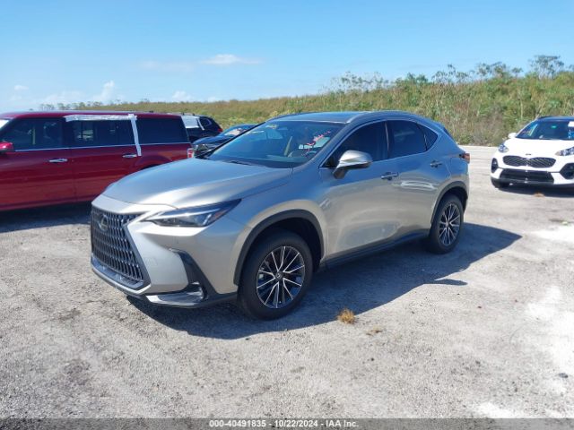 2T2GDCAZ3SC020880 Lexus Nx 250 Premium