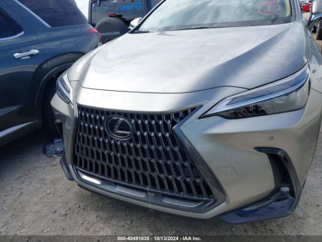 2T2GDCAZ3SC020880 Lexus Nx 250 Premium
