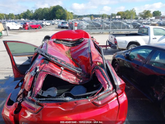 7FARW1H8XME003697 Honda Cr-v 2wd Ex-l