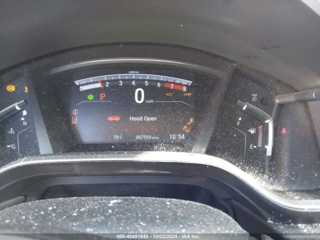 7FARW1H8XME003697 Honda Cr-v 2wd Ex-l