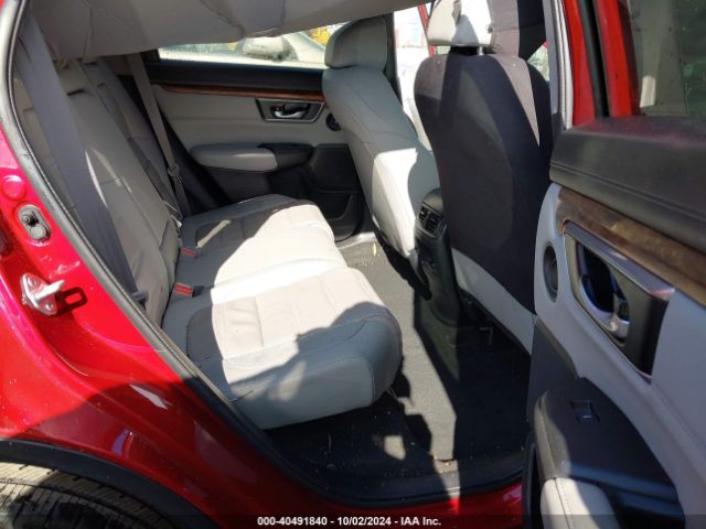 7FARW1H8XME003697 Honda Cr-v 2wd Ex-l