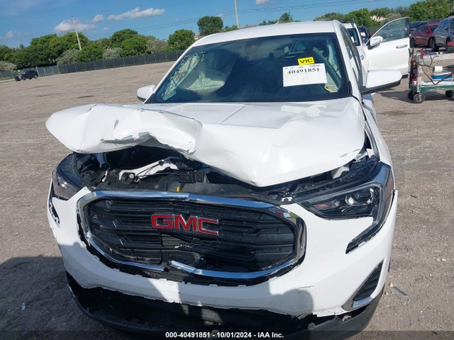 3GKALMEV1LL294754 GMC Terrain Fwd Sle