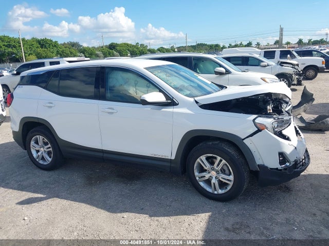 3GKALMEV1LL294754 GMC Terrain Fwd Sle
