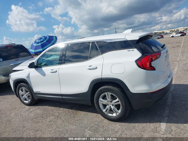 3GKALMEV1LL294754 GMC Terrain Fwd Sle