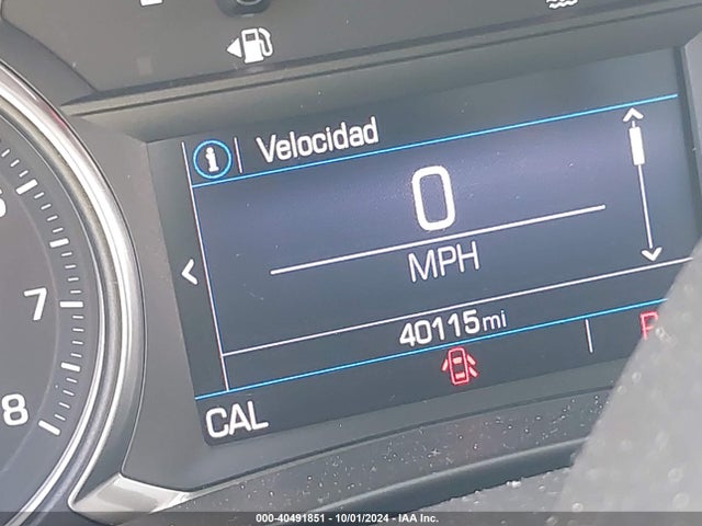 3GKALMEV1LL294754 GMC Terrain Fwd Sle