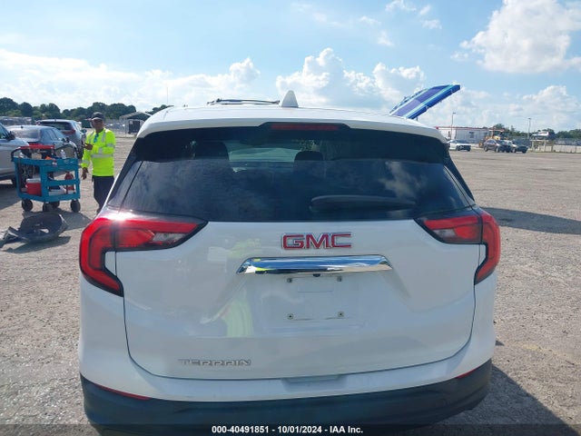 3GKALMEV1LL294754 GMC Terrain Fwd Sle