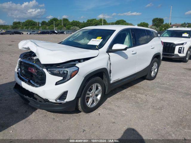 2020 GMC TERRAIN 3GKALMEV1LL294754 Photo 1