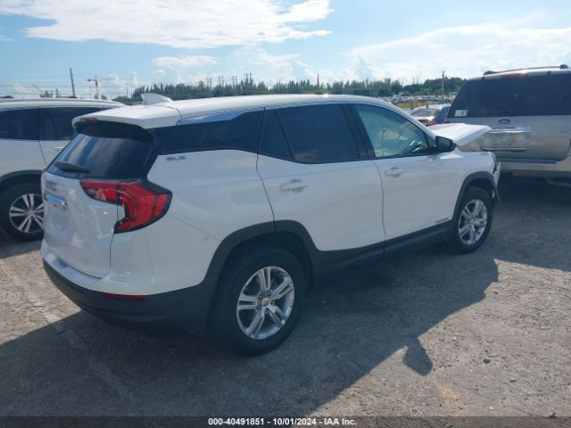 2020 GMC TERRAIN 3GKALMEV1LL294754 Photo 3