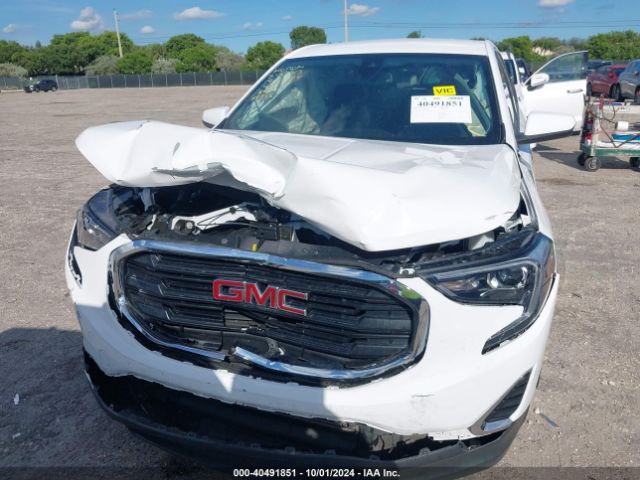 2020 GMC TERRAIN 3GKALMEV1LL294754 Photo 5