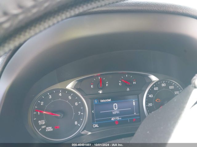 2020 GMC TERRAIN 3GKALMEV1LL294754 Photo 6