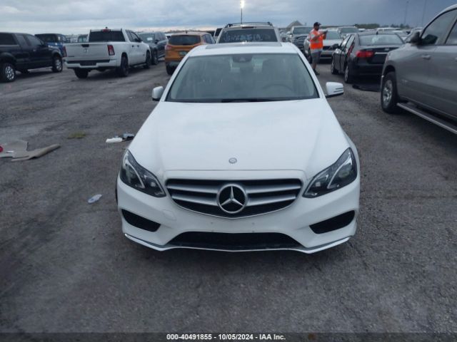 WDDHF8JB3GB207891 Mercedes-Benz E 350 4matic