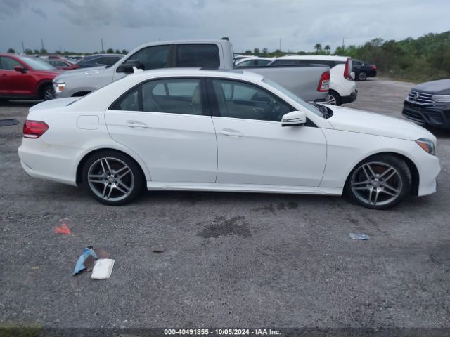 WDDHF8JB3GB207891 Mercedes-Benz E 350 4matic
