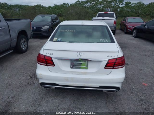 WDDHF8JB3GB207891 Mercedes-Benz E 350 4matic