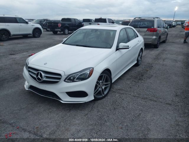 WDDHF8JB3GB207891 Mercedes-Benz E 350 4matic