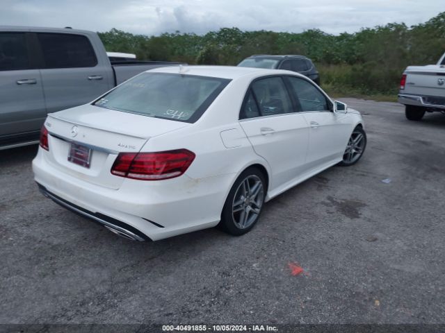WDDHF8JB3GB207891 Mercedes-Benz E 350 4matic