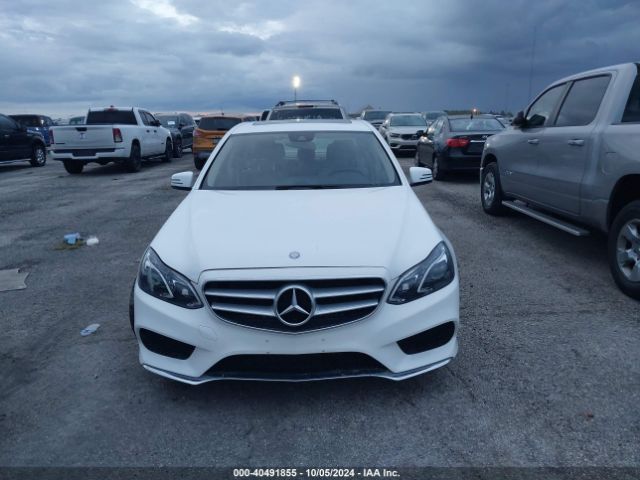 WDDHF8JB3GB207891 Mercedes-Benz E 350 4matic