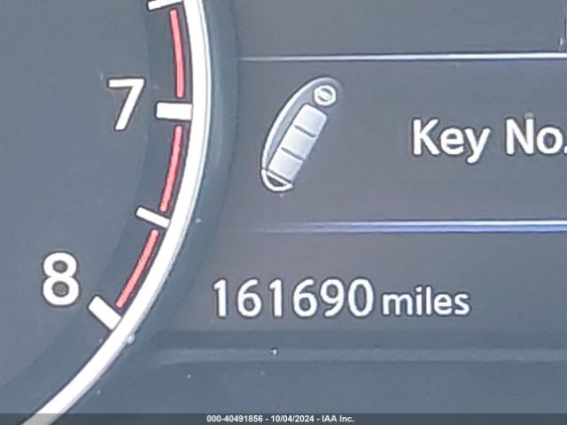 5N1AZ2MH2GN168222 Nissan Murano Platinum