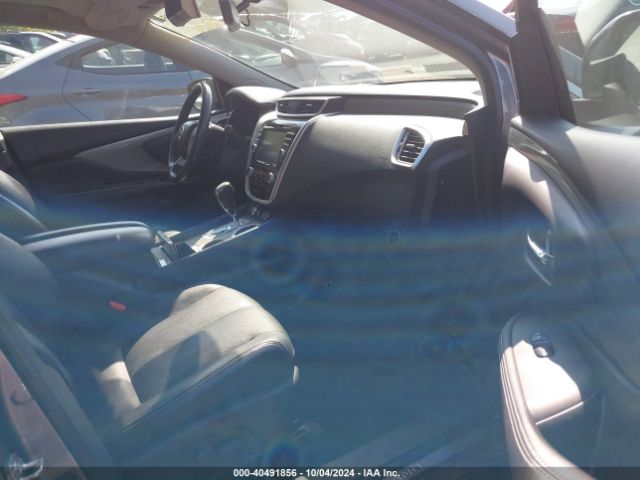 5N1AZ2MH2GN168222 Nissan Murano Platinum