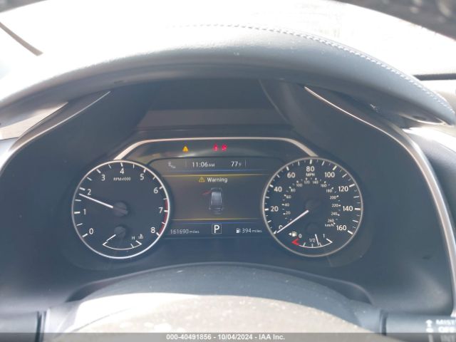 5N1AZ2MH2GN168222 Nissan Murano Platinum