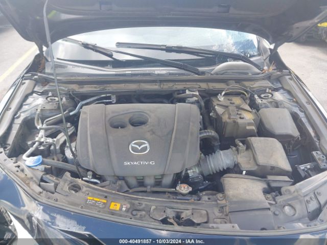 JM1BPAA70M1342375 Mazda Mazda3 2.0
