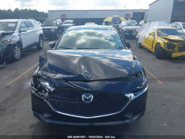 JM1BPAA70M1342375 Mazda Mazda3 2.0