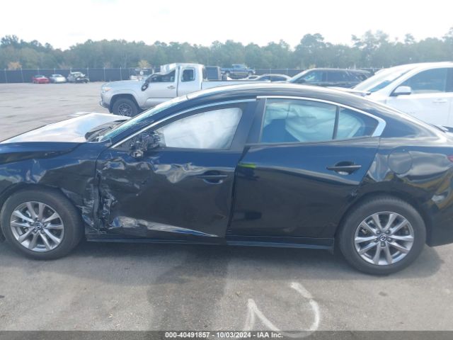 JM1BPAA70M1342375 Mazda Mazda3 2.0