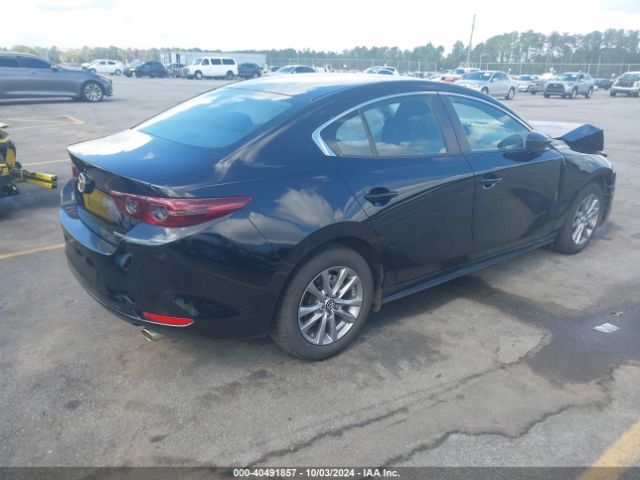 JM1BPAA70M1342375 Mazda Mazda3 2.0