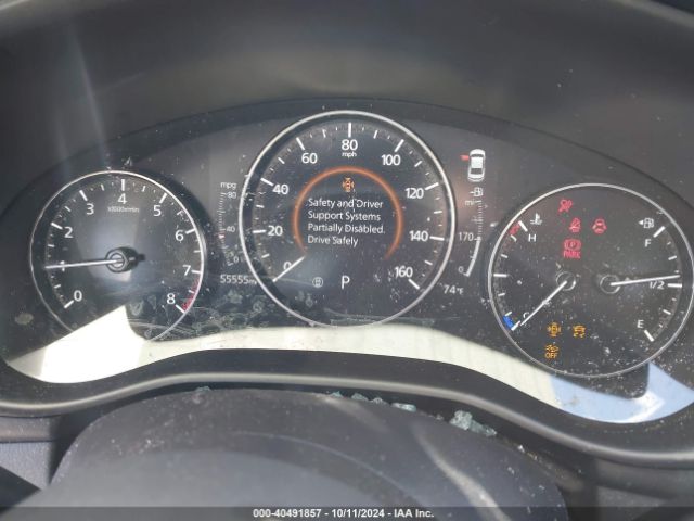 JM1BPAA70M1342375 Mazda Mazda3 2.0