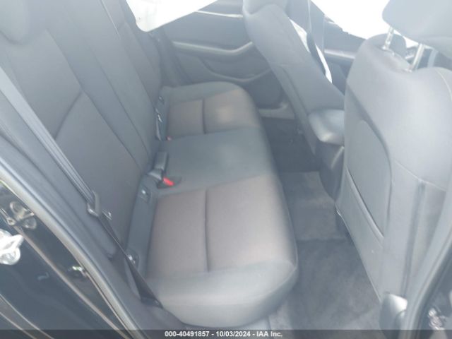 JM1BPAA70M1342375 Mazda Mazda3 2.0
