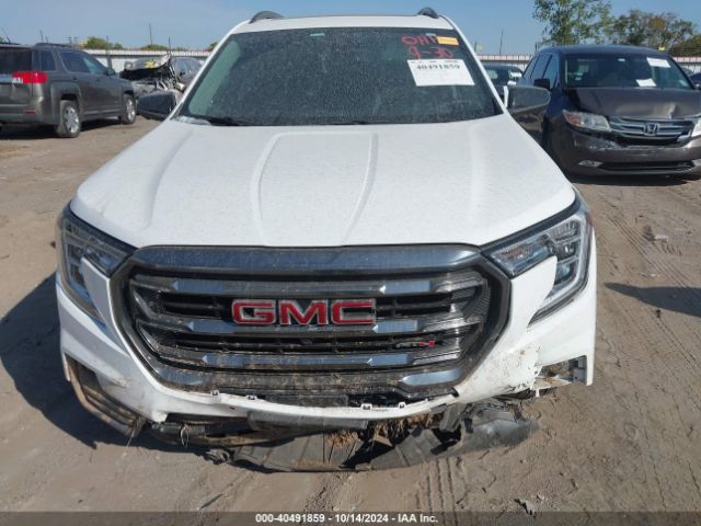 3GKALYEV0NL312378 GMC Terrain Awd At4