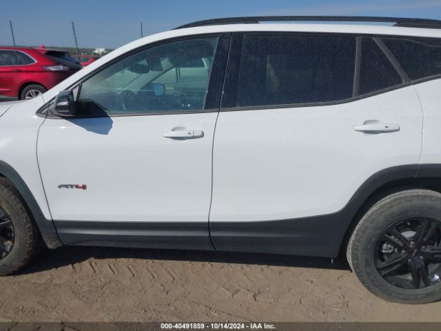 3GKALYEV0NL312378 GMC Terrain Awd At4